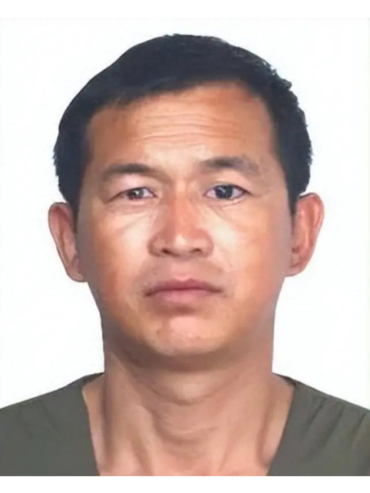 李懷和(犯罪嫌疑人) 李懷和(犯罪嫌疑人)