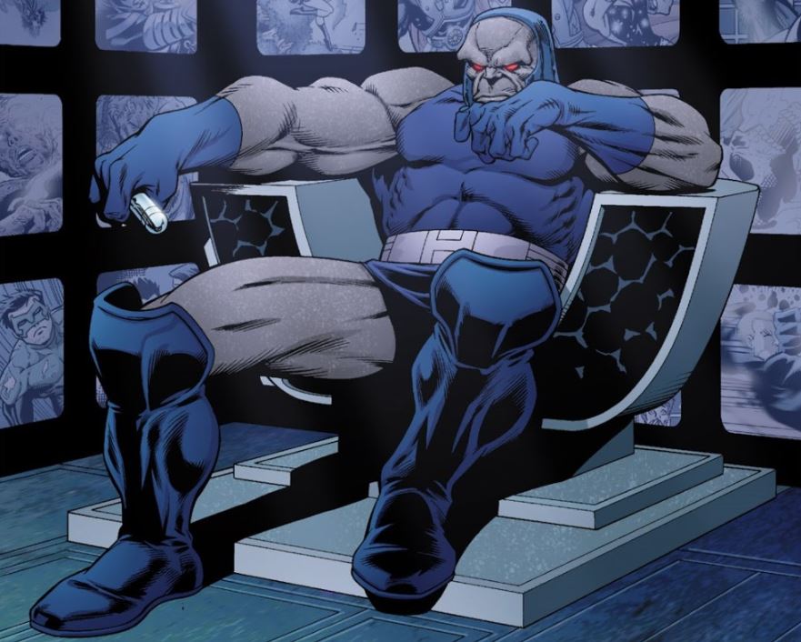 達克賽德(Darkseid（Darkseid）)
