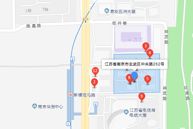 中央路262號 中央路262號