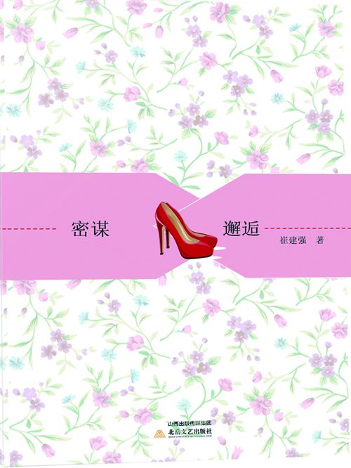 密謀邂逅(崔建強所著小說) 密謀邂逅(崔建強所著小說)