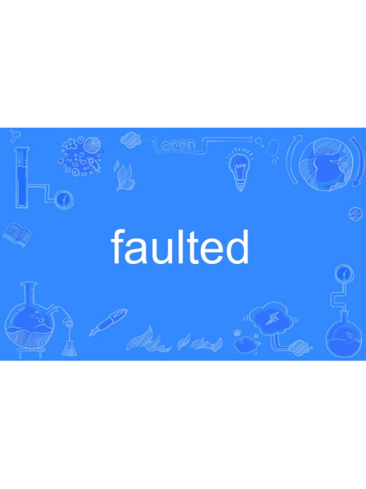 faulted faulted