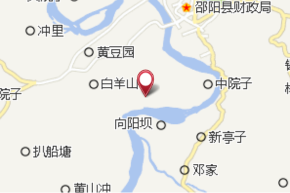 唐渡口 唐渡口