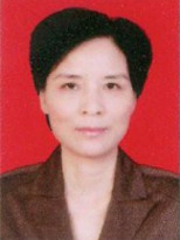 吳蕾(河南省信陽市殘疾人聯合會正處級幹部) 吳蕾(河南省信陽市殘疾人聯合會正處級幹部)