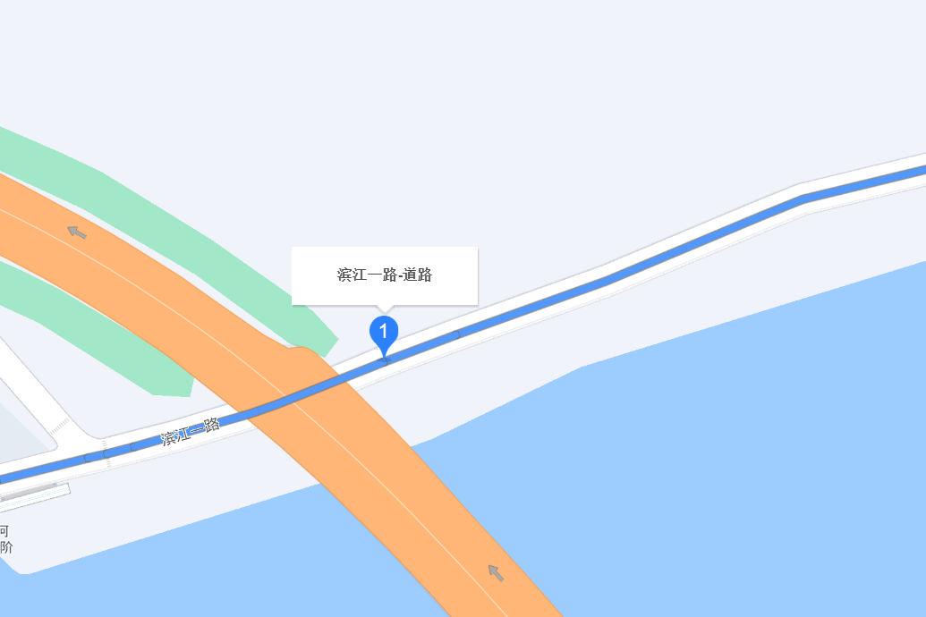 濱江一路 濱江一路