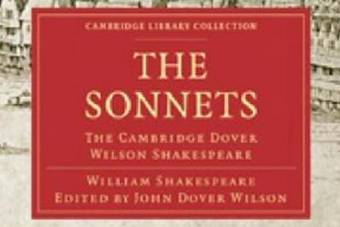 The Sonnets The Sonnets