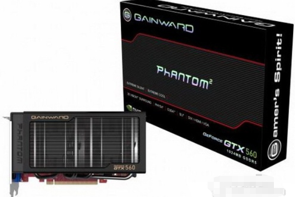 耕升 GTX560 Phantom 耕升 GTX560 Phantom