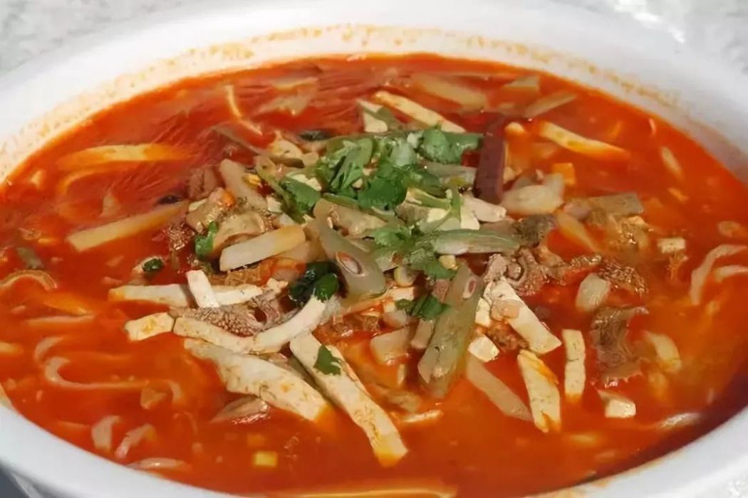 雜碎面 雜碎面