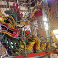 板凳龍(閩浙地區板凳龍) 板凳龍(閩浙地區板凳龍)