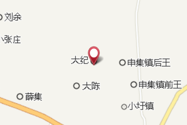 小紀莊 小紀莊
