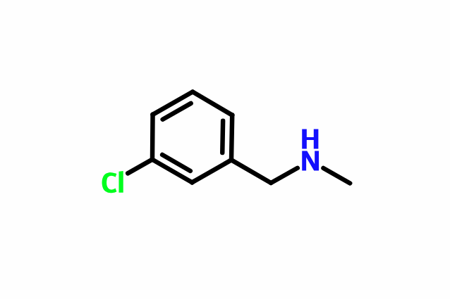 3-氯-N-甲基苄胺 3-氯-N-甲基苄胺