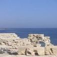 地中海原始岩畫