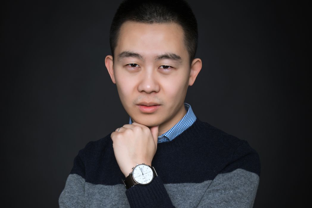 程帥(燈塔網師創始人、吃掉物理創始人) 程帥(燈塔網師創始人、吃掉物理創始人)