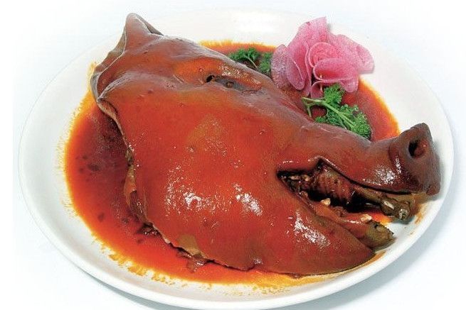 蒸豬頭法 蒸豬頭法