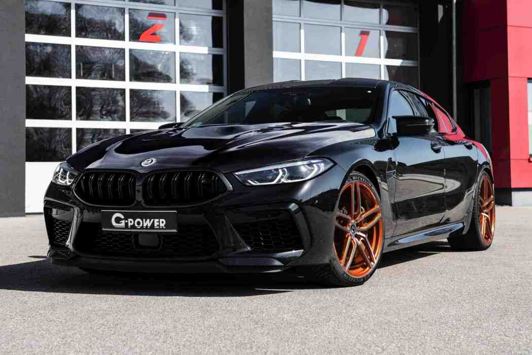 G-Power 8系 G-Power 8系