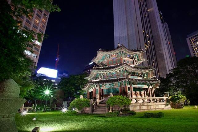 漢城圓 漢城圓