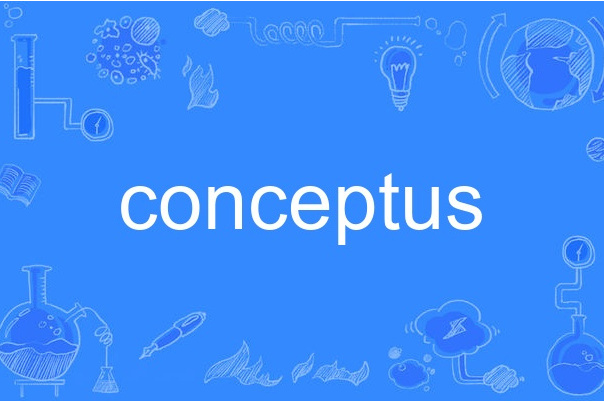 conceptus conceptus