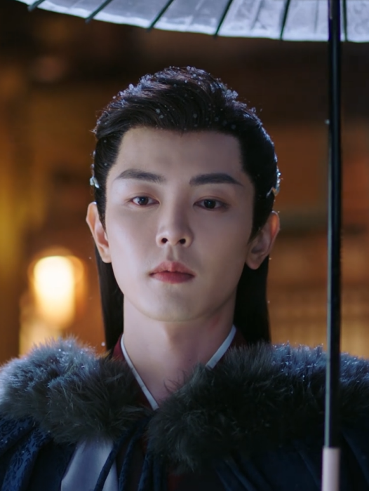 蕭景陽(電視劇《御淵令》中的角色) 蕭景陽(電視劇《御淵令》中的角色)