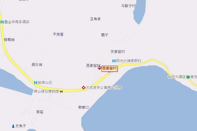 西麥窯社區 西麥窯社區