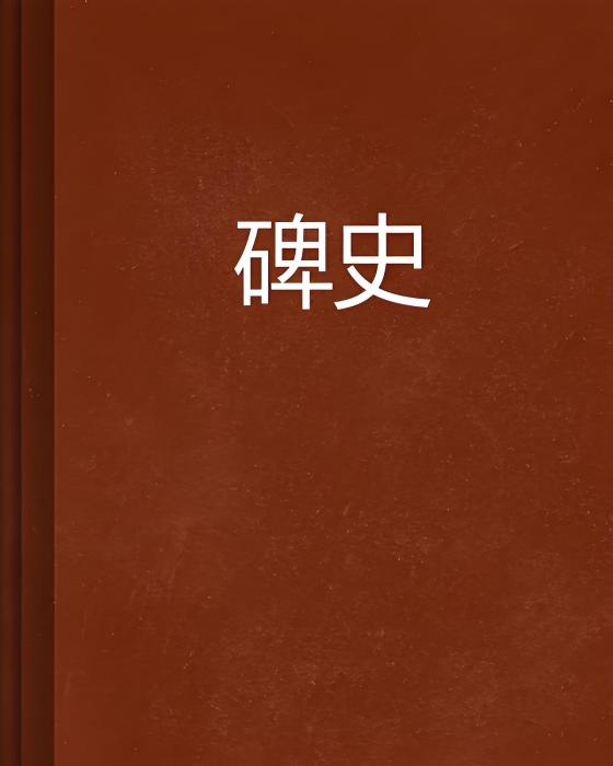 碑史 碑史