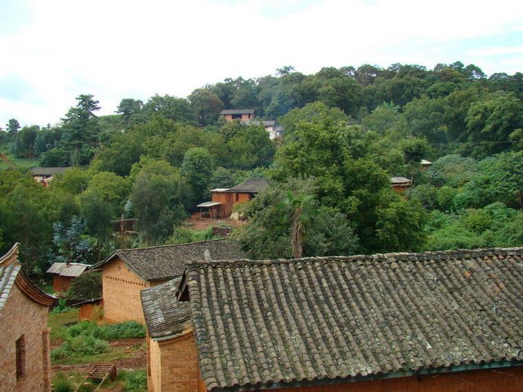 告宗德村 告宗德村