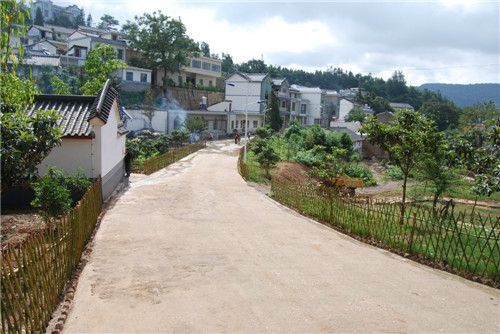 竹園子村 竹園子村