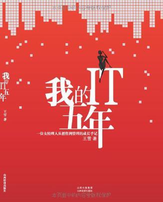 我的IT五年 我的IT五年