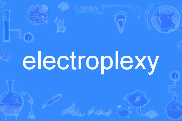 electroplexy electroplexy