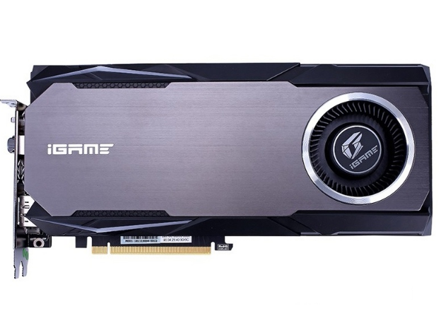 七彩虹iGame GeForce RTX 2080 Neptune OC 七彩虹iGame GeForce RTX 2080 Neptune OC