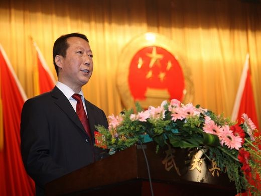 魏彥君(武安市政府副市長) 魏彥君(武安市政府副市長)