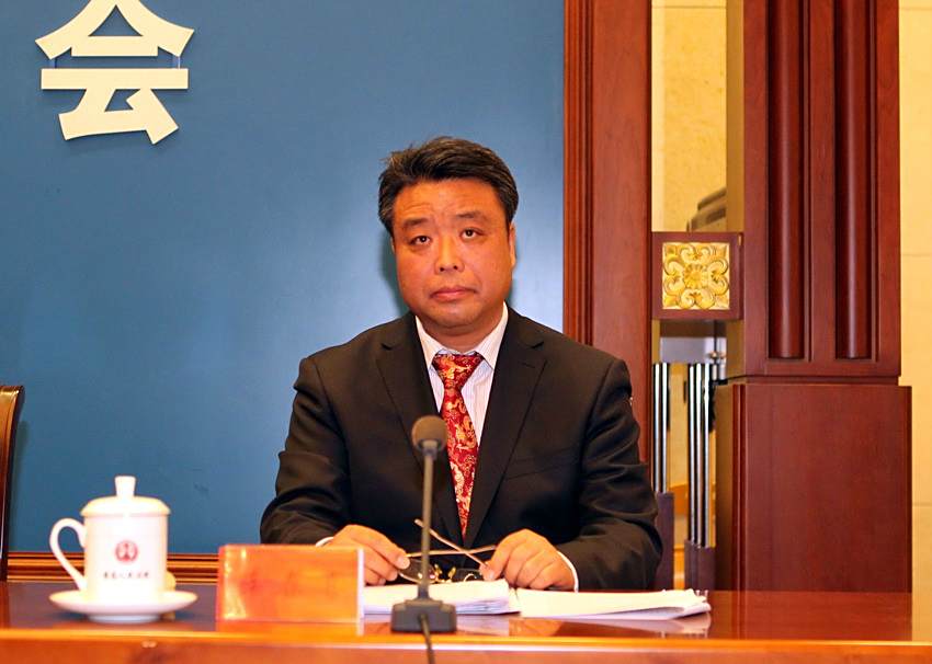 薛春喜(中華人民共和國法務部巡視員) 薛春喜(中華人民共和國法務部巡視員)