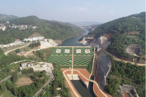 阿崗水庫 阿崗水庫