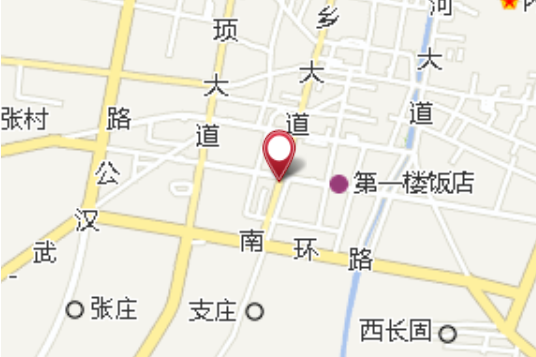 西關南北街 西關南北街