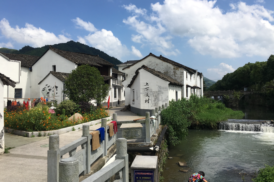 上下文村 上下文村