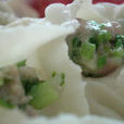 菜肉餃 菜肉餃