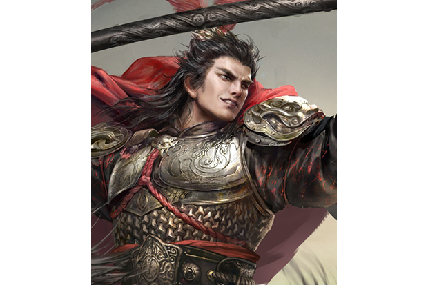 呂布(遊戲《三國:謀定天下》中的武將) 呂布(遊戲《三國:謀定天下》中的武將)