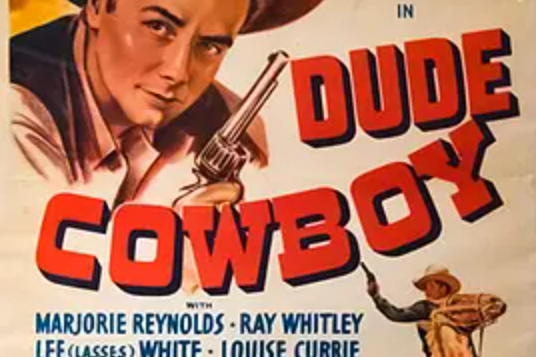 Dude Cowboy Dude Cowboy