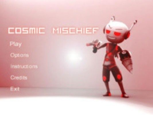 攪亂全宇宙 攪亂全宇宙