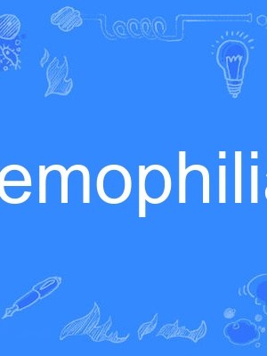 hemophiliac hemophiliac