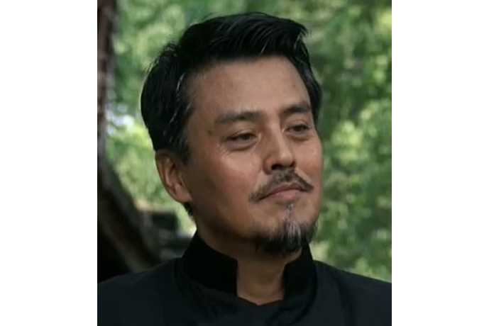 古先生(電影《神話》中的反派角色) 古先生(電影《神話》中的反派角色)