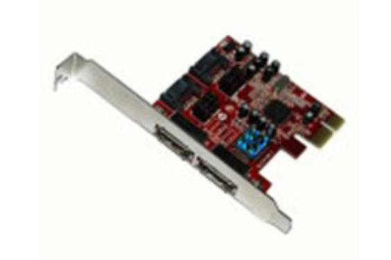 MOGE PCIE-ESATA陣列卡MC251 MOGE PCIE-ESATA陣列卡MC251