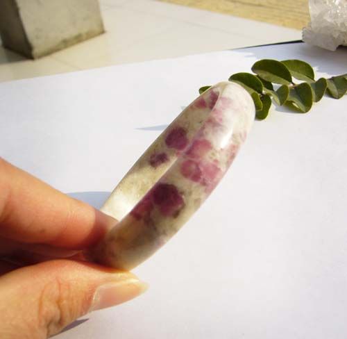 梅花碧璽 梅花碧璽