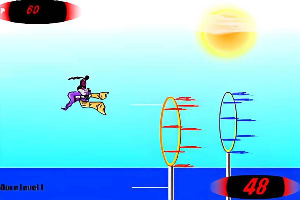 天空邊境3 天空邊境3