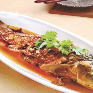 家常熬魚 家常熬魚