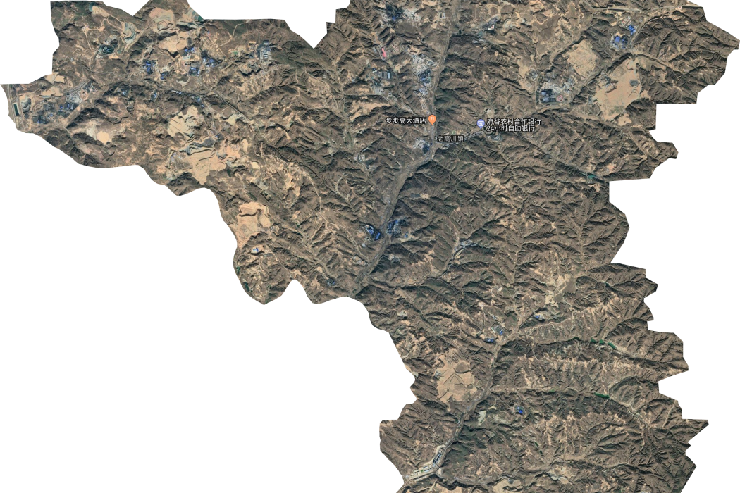 老高川鎮(老高川鄉) 老高川鎮(老高川鄉)