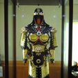 鎧甲(古代戰士防身鎧甲)