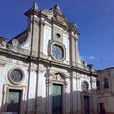 天主教納爾多-加利波利教區
