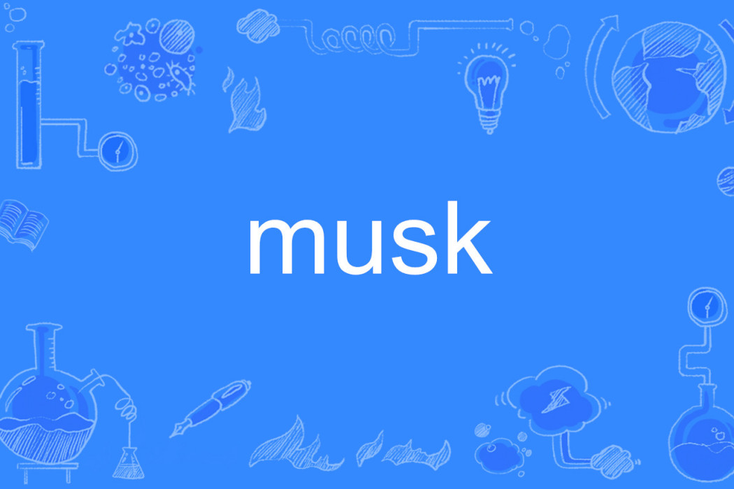 Musk Musk