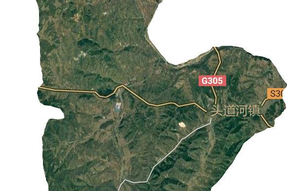 頭道河鎮 頭道河鎮