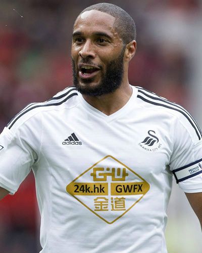 阿什利·威廉斯(Ashley Williams) 阿什利·威廉斯(Ashley Williams)