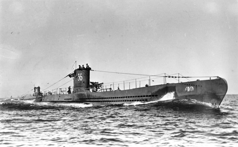 德國U-7型潛艇